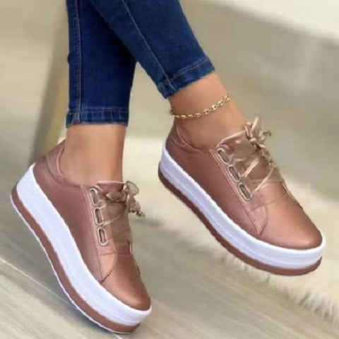 High Sole Sneakers