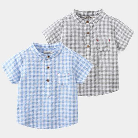 Gingham Shirt