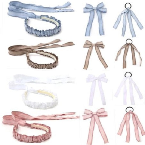 Ruffle Lace Accessories