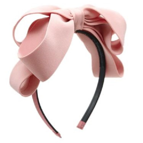 Layered Bow Headband