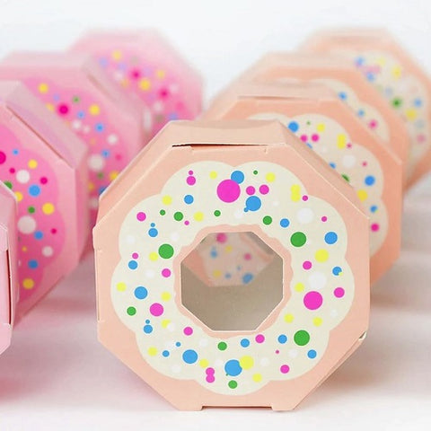 Doughnut Party Boxes