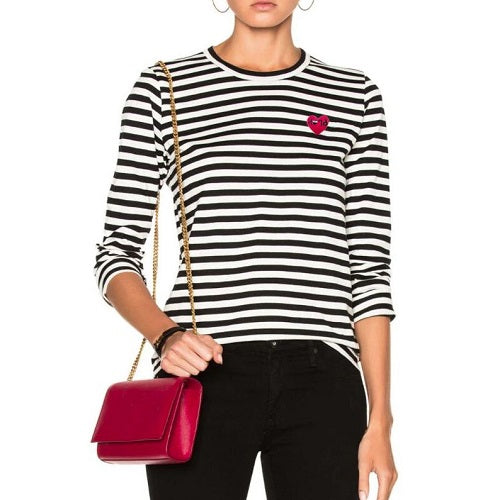 Striped Tee Shirt