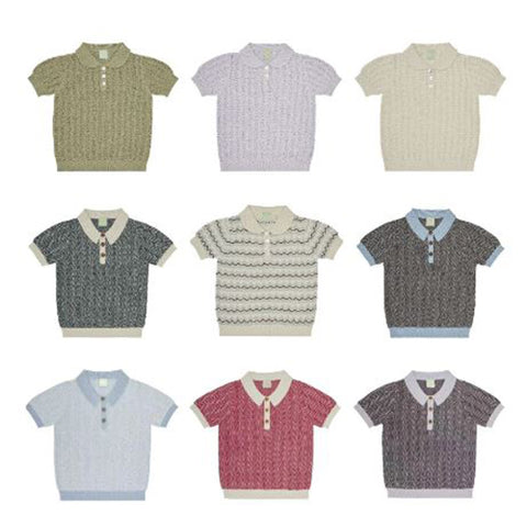 Knit Collection - Shirt