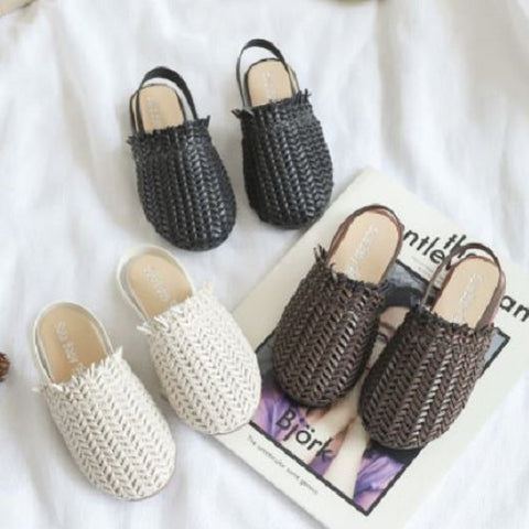 Weave Sandals