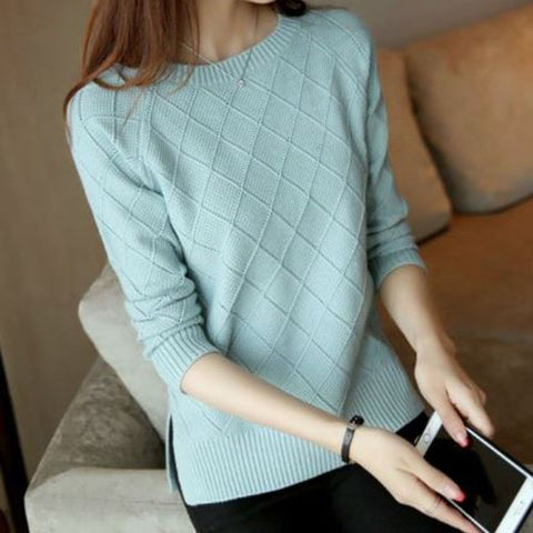 Knit Sweater