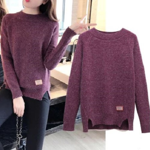 Knit Sweater