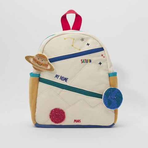 Planets Backpack