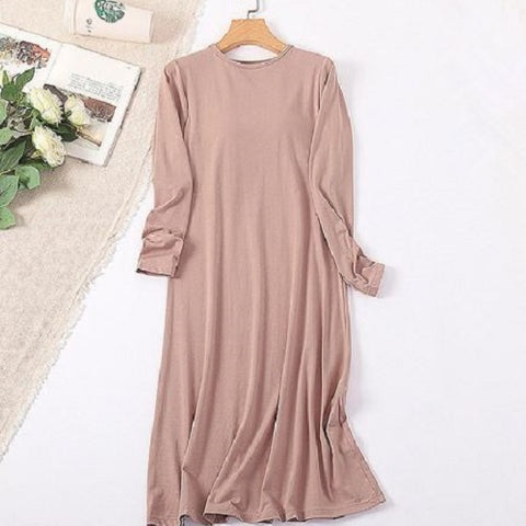 Cotton Nightgown