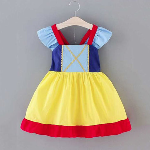 Snow White Dress