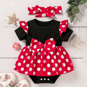 Baby Minnie Mouse Costume