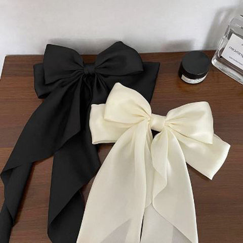 Ribbon Hair Clip