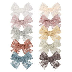 Lace Hairbow