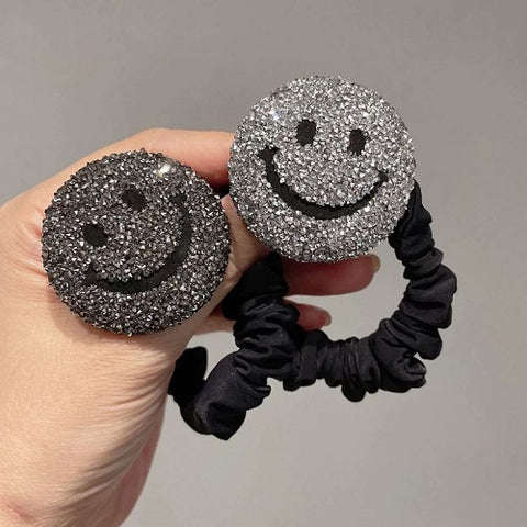 Smile Hair Tie