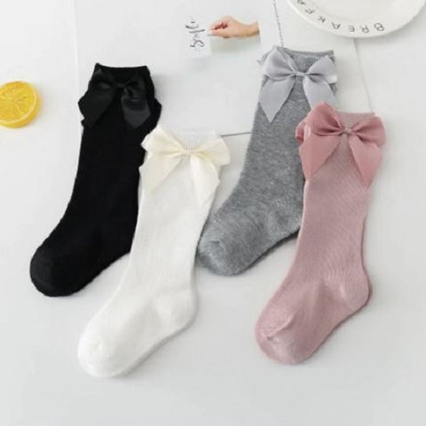 Bow Socks