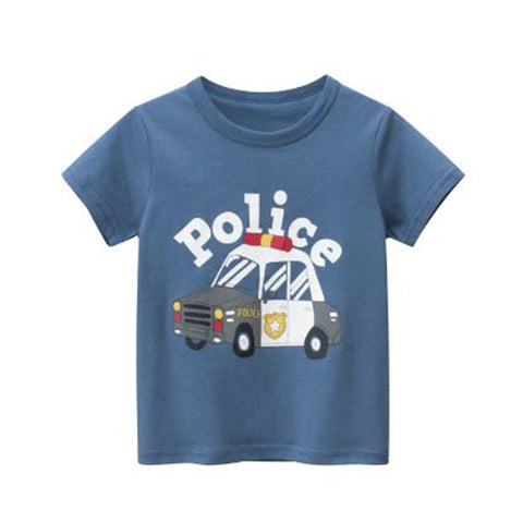 Police Tee