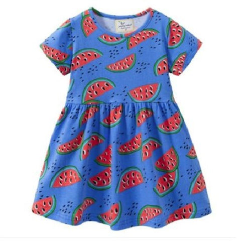 Watermelon Dress