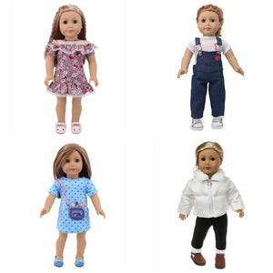 Doll Clothes for 18" Doll