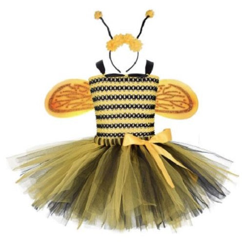 Bee Tutu Costume
