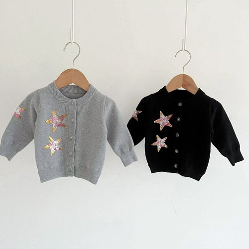 Star Cardigan