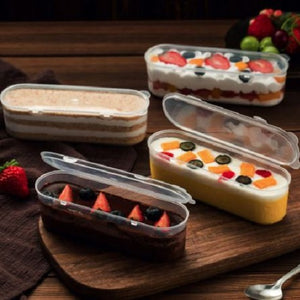 Dessert Cups with Lid
