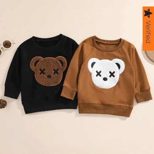 Bear Sweater