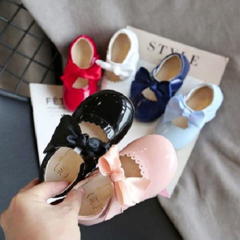 Bow Shoes