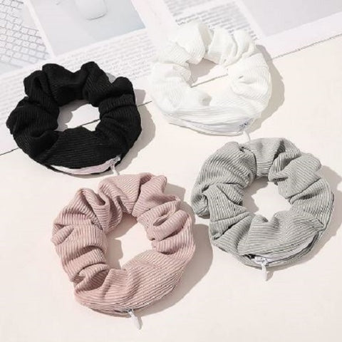 Pocket Scrunchie