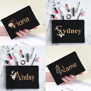 Personalized Cosmetic Bag