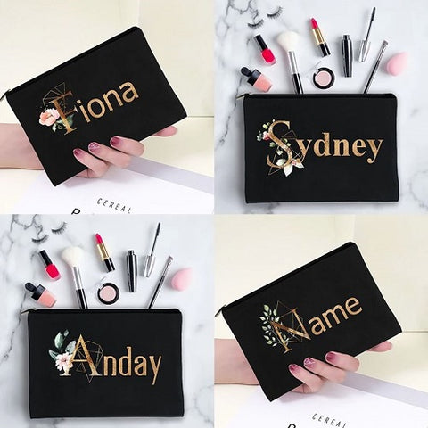 Personalized Cosmetic Bag
