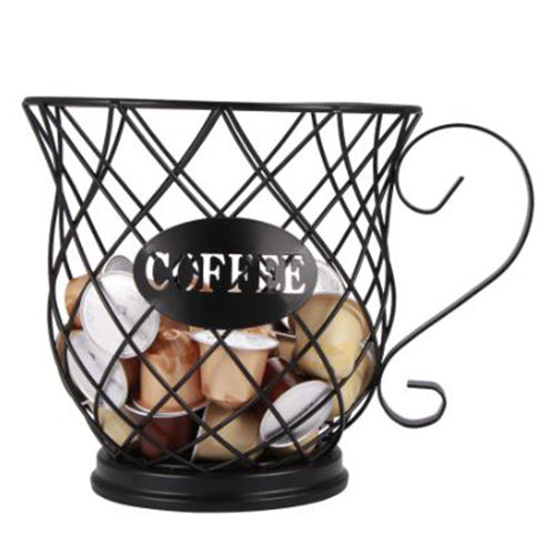 Coffee Pod Basket