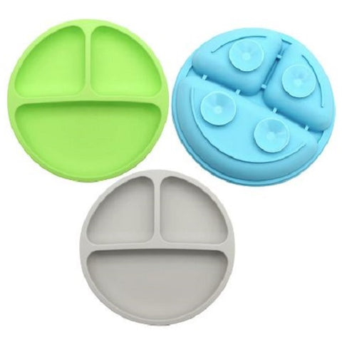 Silicone Sectional Plate