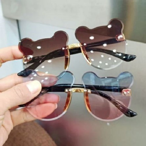 Bear Shaped Sunglasses