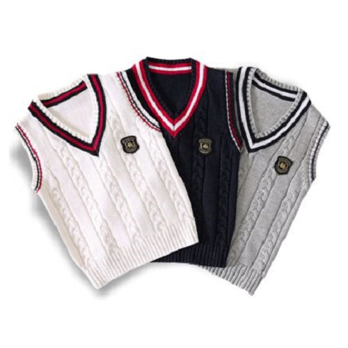 Knit Vest