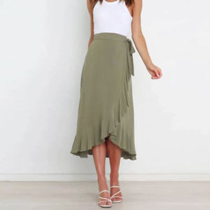 Wrap Skirt