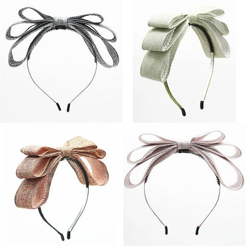 Ribbon Bow Headband