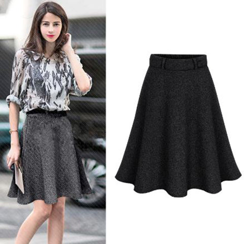 A-line Skirt