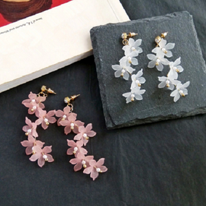 Flower Earrings