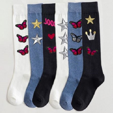 Applique Socks