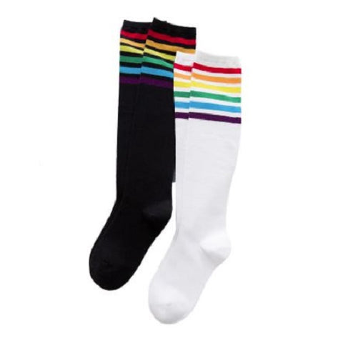 Stripe Socks