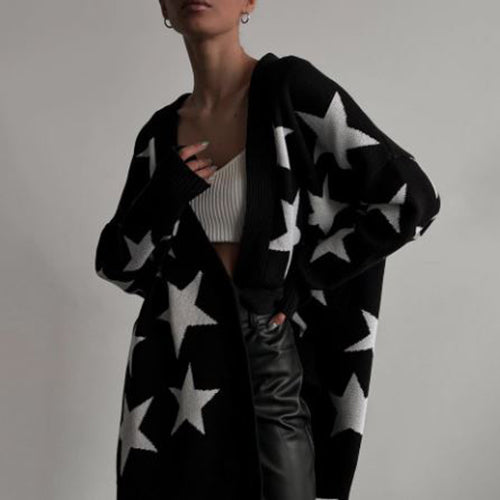 Star Cardigan