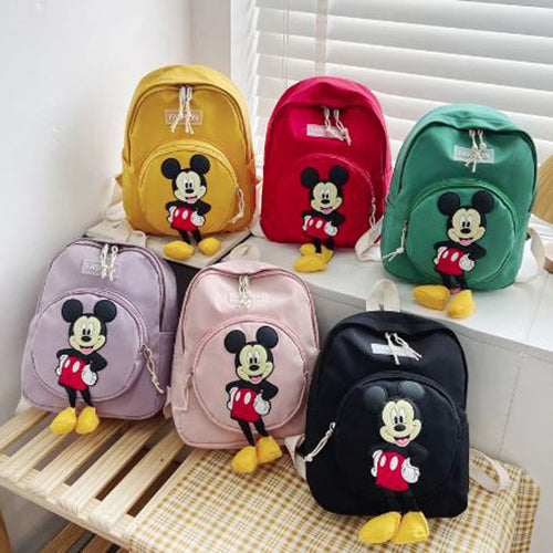 Mickey Mouse Backpack