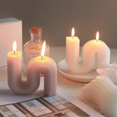 Decorative Candle