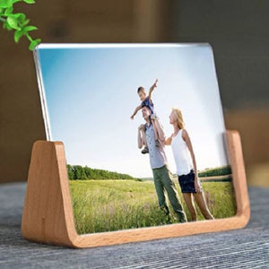 Wooden Photo Frame