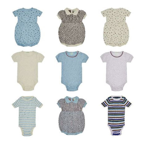 Knit Collection - Onesie