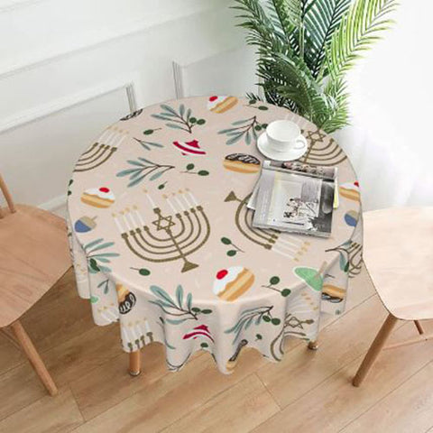 Pattern Tablecloth
