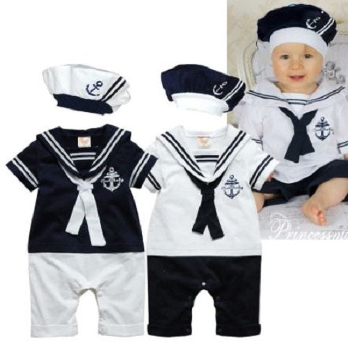 Baby Sailor Costume