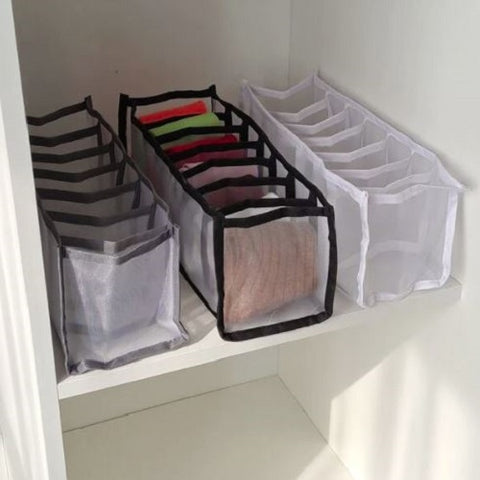 Underwear Storage Box 3 pc