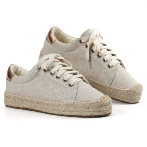 Espadrille Sneakers