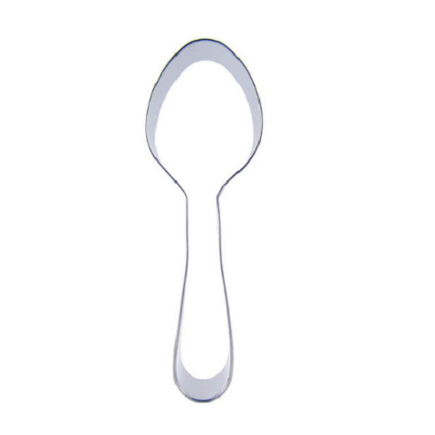 Spoon Cookie Cutter