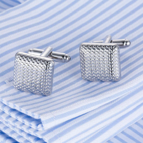 Brass Cufflinks